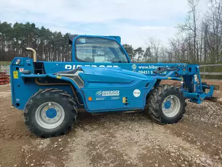 Telescopic forklift rigid 2020 Merlo P 40.13 (2)
