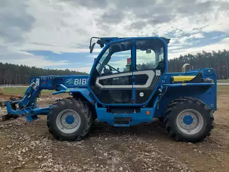 Telescopic forklift rigid 2020 Merlo P 40.13 (3)