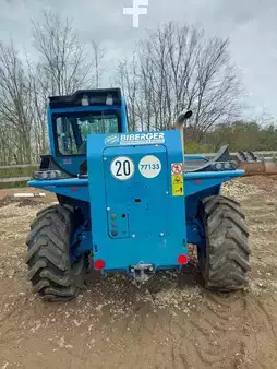 Teleskoptruck fast bom 2020 Merlo P 40.13 (4)