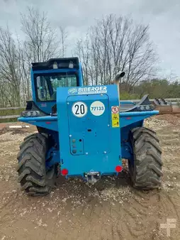 Telescopic forklift rigid 2020 Merlo P 40.13 (4)