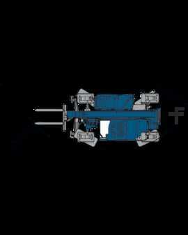 Empilhador telescópico-Fixo 2021  Merlo P 30.10L (13)