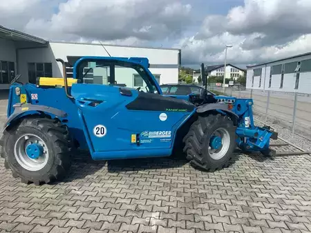 Chariots téléscopiques fixes 2021 Merlo P 30.10L (3)