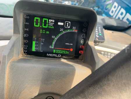 Empilhador telescópico-Fixo 2021  Merlo P 30.10L (8)