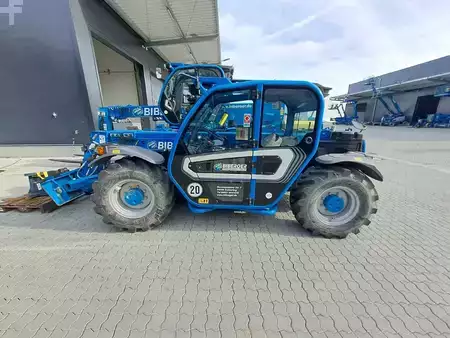 Chariots téléscopiques fixes 2021 Merlo P 30.10L (1)