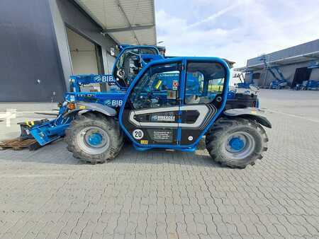 Sollevatori telescopici rigidi 2021 Merlo P 30.10L (2)