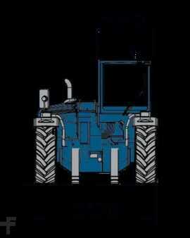 Empilhador telescópico-Fixo 2021  Merlo P 30.10L (8)