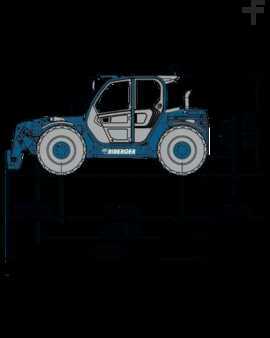 Empilhador telescópico-Fixo 2021  Merlo P 30.10L (9)