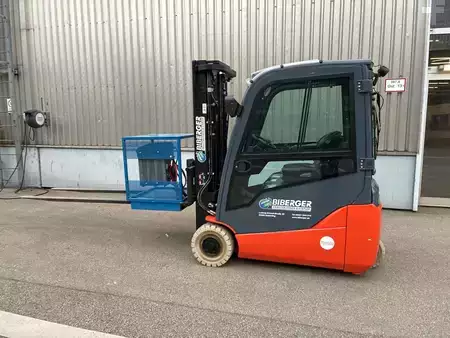 4-wiel elektrische heftrucks 2020 Toyota 8FBE16T - FSW 4700 (1)