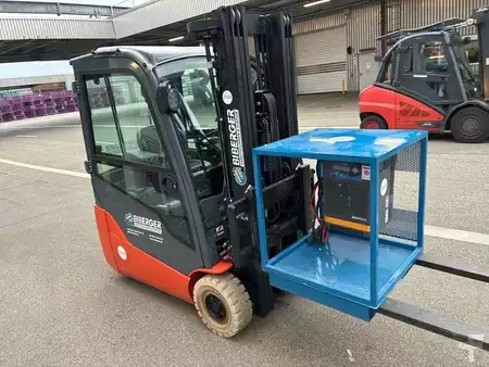 4-wiel elektrische heftrucks 2020 Toyota 8FBE16T - FSW 4700 (4)