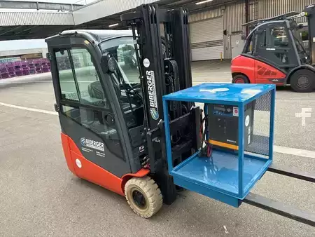 Elektromos 4 kerekű 2020 Toyota 8FBE16T - FSW 4700 (4)