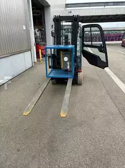 4-wiel elektrische heftrucks 2020  Toyota 8FBE16T - FSW 4700 (5)