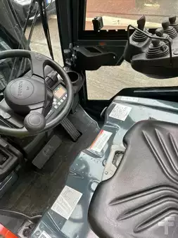 4-wiel elektrische heftrucks 2020  Toyota 8FBE16T - FSW 4700 (7)