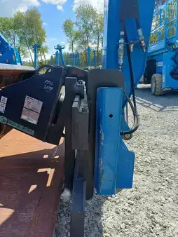 Empilhador telescópico-Fixo 2020  Merlo R 40.16 S (11)