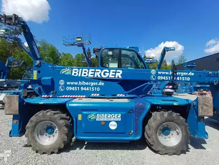 Kurottaja 360° kääntö 2020 Merlo R 40.16 S (2)