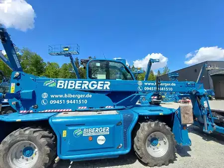 Empilhador telescópico-Fixo 2020  Merlo R 40.16 S (3)