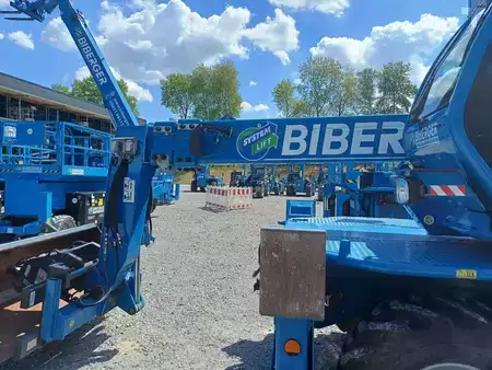 Chariots téléscopiques fixes 2020 Merlo R 40.16 S (4)