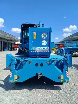 Empilhador telescópico-Fixo 2020  Merlo R 40.16 S (6)