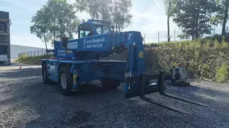 Kurottaja 360° kääntö 2020 Merlo Roto 50.26S (1)