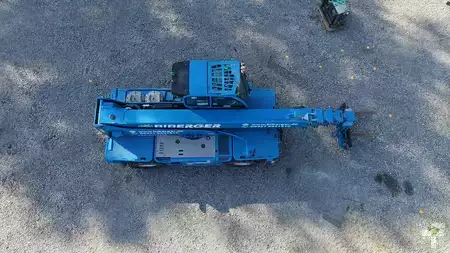 Manipulador Giratorio 2020  Merlo Roto 50.26S (10)
