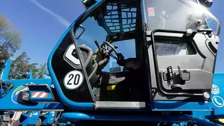 Manipulador Giratorio 2020  Merlo Roto 50.26S (11)