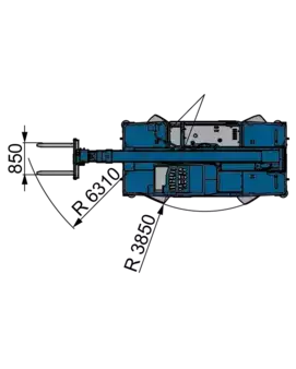 Manipulador Giratorio 2020  Merlo Roto 50.26S (17)