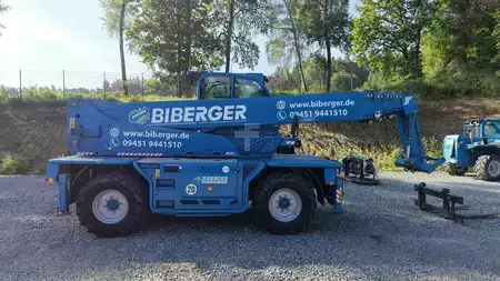 Manipulador Giratorio 2020  Merlo Roto 50.26S (5)