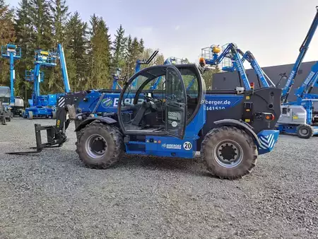 Telescopic forklift rigid 2023 Magni TH 5,5.19 (2)