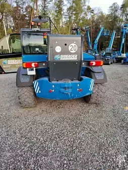 Telescopic forklift rigid 2023 Magni TH 5,5.19 (4)