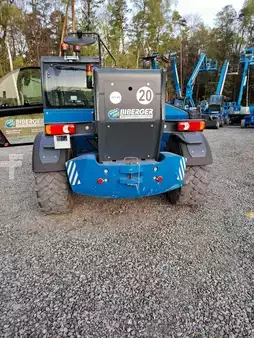 Telescopic forklift rigid 2023 Magni TH 5,5.19 (4)