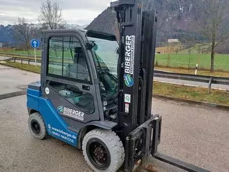 Dízel targoncák 2022 Toyota 52-8FDF25 (2)