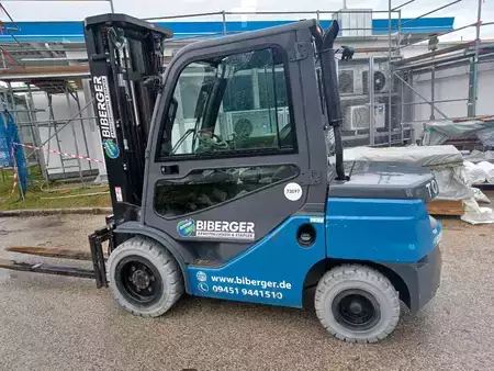 Dieselový VZV 2022 Toyota 52-8FDF25 (3)