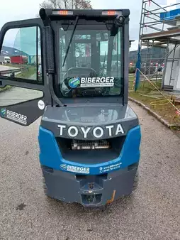 Empilhador diesel 2022  Toyota 52-8FDF25 (5)