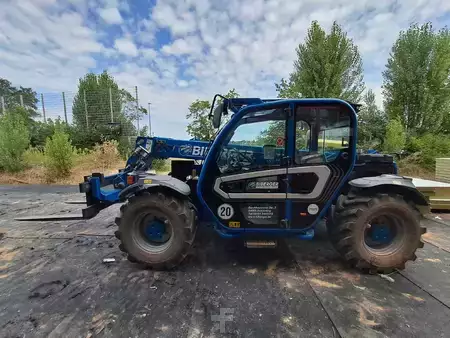 Telescopic forklift rigid 2021  Merlo TF 33.7G (3)