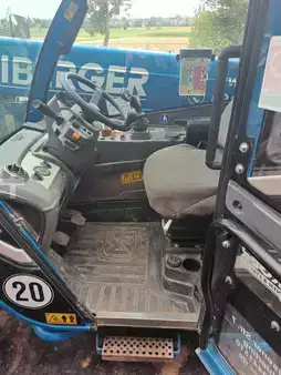 Telescopic forklift rigid 2021  Merlo TF 33.7G (6)