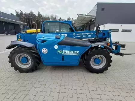 Telescopic forklift rigid 2021 Merlo TF 33.7G (1)
