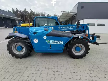 Telescopic forklift rigid 2021 Merlo TF 33.7G (2)