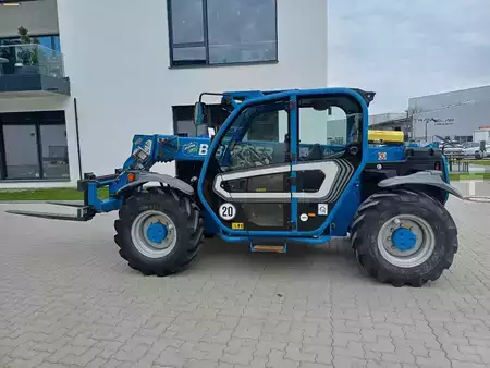 Telescopic forklift rigid 2021 Merlo TF 33.7G (3)