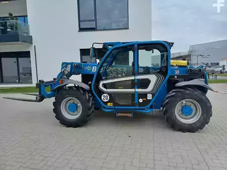 Telescopic forklift rigid 2021 Merlo TF 33.7G (3)