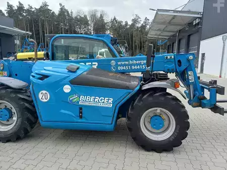 Telescopic forklift rigid 2021 Merlo TF 33.7G (4)