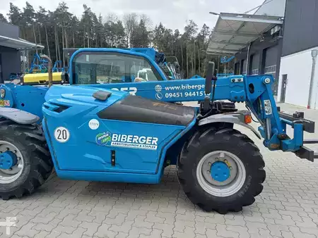 Telescopic forklift rigid 2021 Merlo TF 33.7G (4)