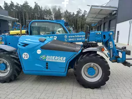 Telescopic forklift rigid 2021 Merlo TF 33.7G (4)