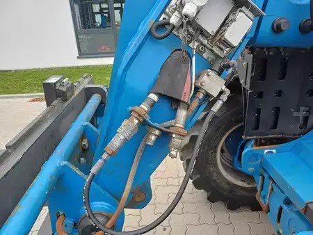 Telescopic forklift rigid 2021  Merlo TF 33.7G (8)
