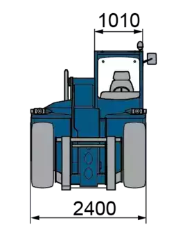 Teleskopstapler-Starr 2022  Merlo P 120.10 HM (11)