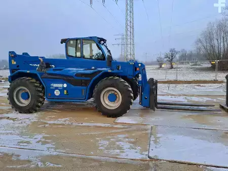 Teleskoptruck fast bom 2022 Merlo P 120.10 HM (3)