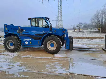 Telescopic forklift rigid 2022 Merlo P 120.10 HM (3)