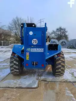 Telescopic forklift rigid 2022 Merlo P 120.10 HM (4)
