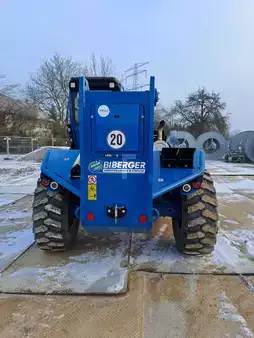 Telescopic forklift rigid 2022 Merlo P 120.10 HM (4)