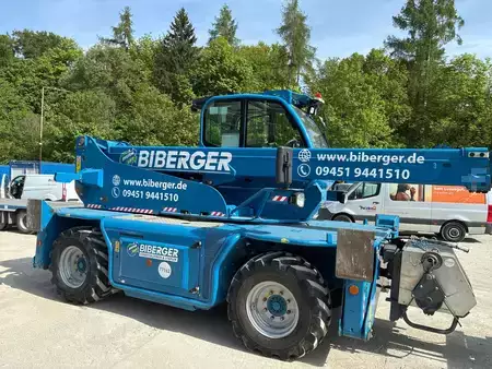Telescopic forklift rigid 2020  Merlo Roto 40.16S (1)