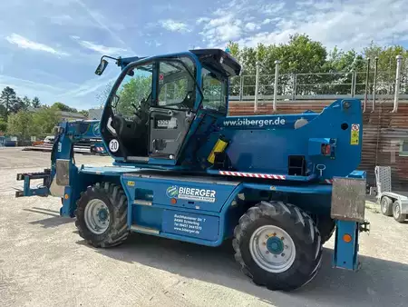 Telescopic forklift rigid 2020  Merlo Roto 40.16S (3)
