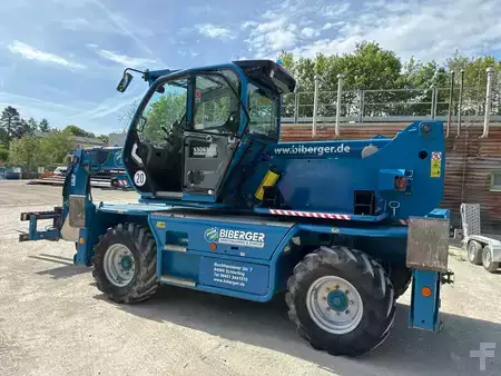 Telescopic forklift rigid 2020 Merlo Roto 40.16S (3)